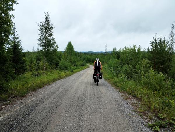 Finland cycling holiday, Finland Lake District