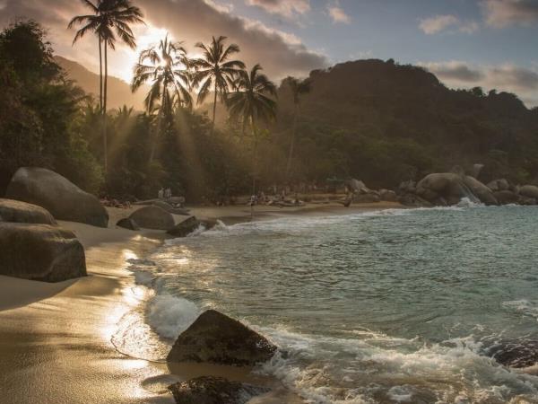 Colombia walking holiday
