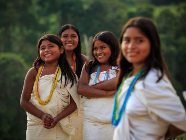 Colombia walking holiday