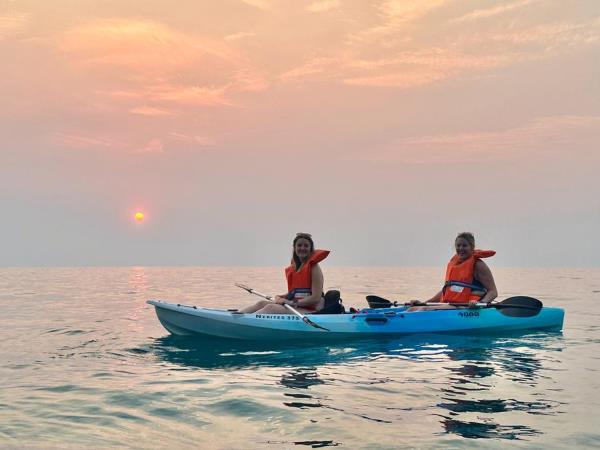 Yoga and relaxation retreat in Corfu
