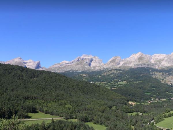 French Alps self guided walking tours