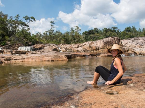 Belize family wildlife holiday