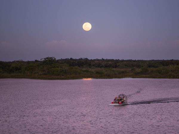 Belize family wildlife holiday