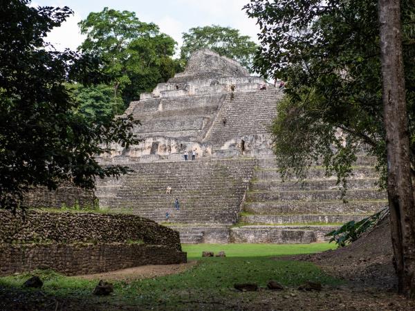 Belize family wildlife holiday