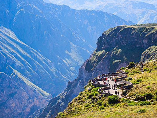 Peru tailor made holiday, Andes to Amazon