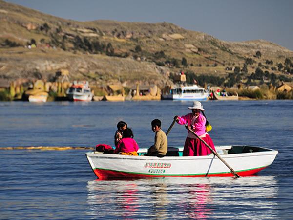 Peru tailor made holiday, Andes to Amazon