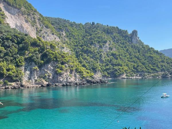 Yoga short break in Corfu