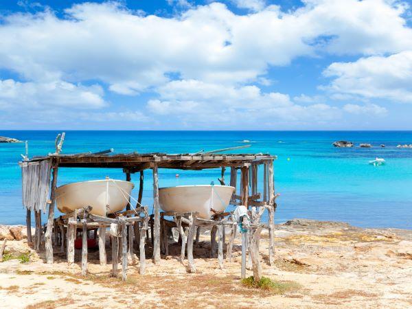 Swimming holiday in Spain, Balearics
