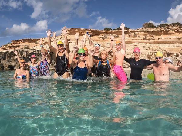 Swimming holiday in Spain, Balearics