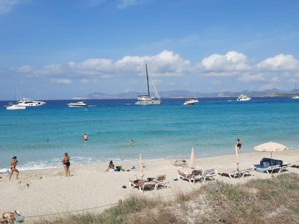 Swimming holiday in Spain, Balearics
