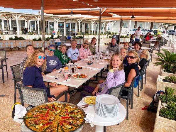 Swimming holiday in Spain, Balearics