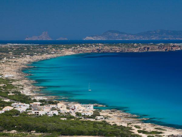 Swimming holiday in Spain, Balearics