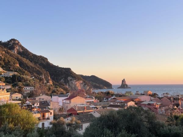 Multi activity holiday in Corfu, walking, kayaking & yoga