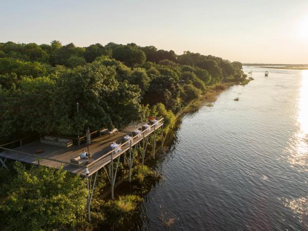 Highlights of Zimbabwe and Botswana, tailor made