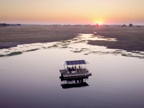 Highlights of Zimbabwe and Botswana, tailor made
