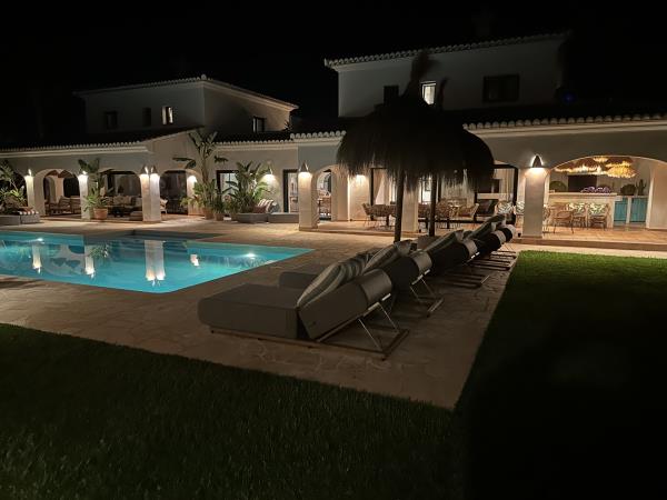 Luxury boutique Health & fitness retreat in Spain