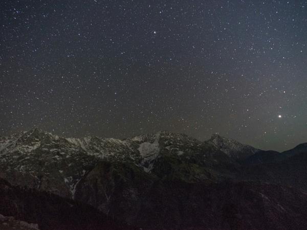 Trekking in the Indian Himalayas