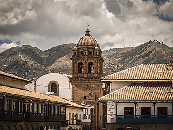 Peru tailor made family holiday