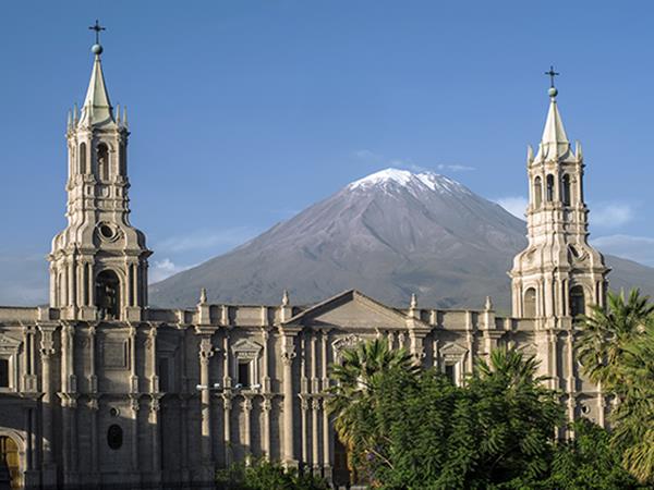 Peru tailor made family holiday