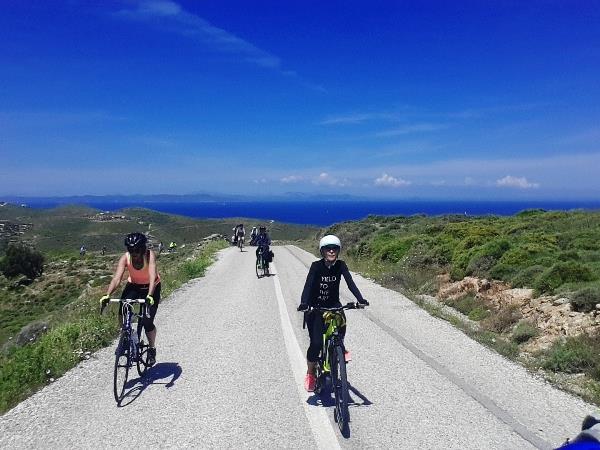 Peloponnese cycling holiday, Greece