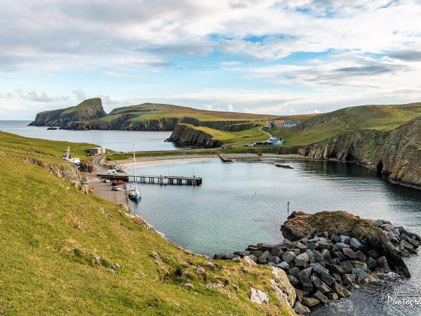 Orkney, Fair Isle & Shetland sailing holiday