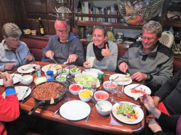 Orkney, Fair Isle & Shetland sailing holiday