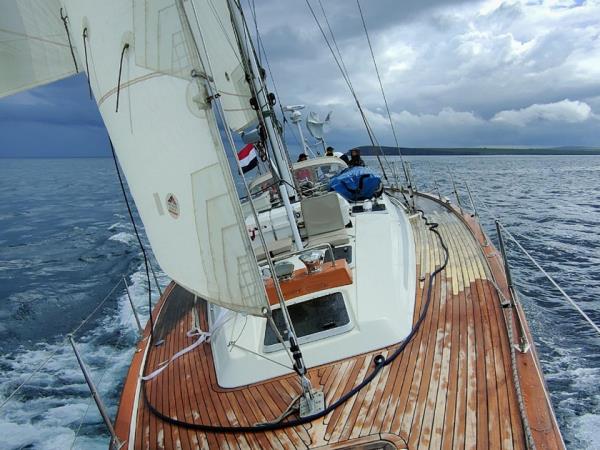 Orkney, Fair Isle & Shetland sailing holiday