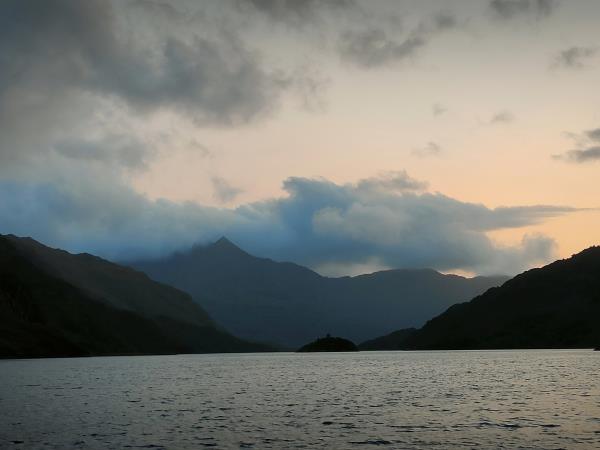 Hjorundfjord sailing holiday in Norway