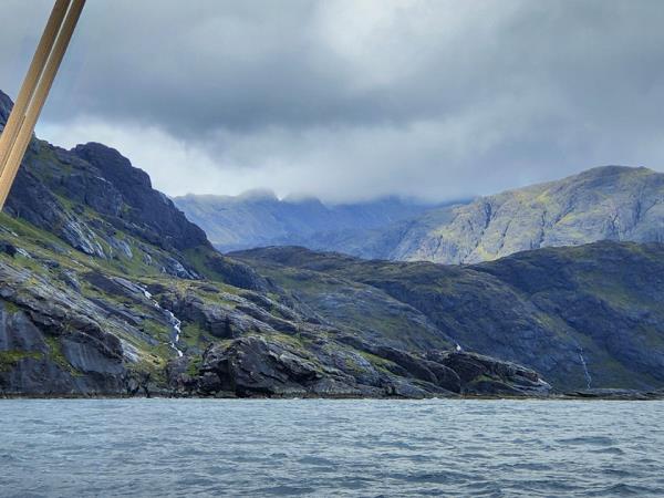 Hjorundfjord sailing holiday in Norway
