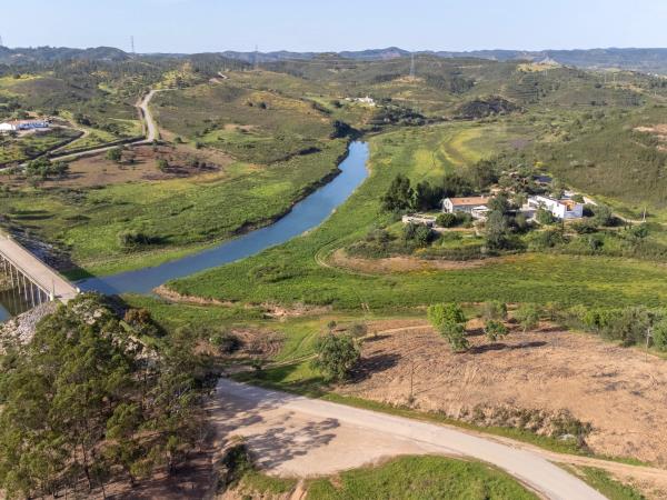 Portugal glamping accommodation in Algarve