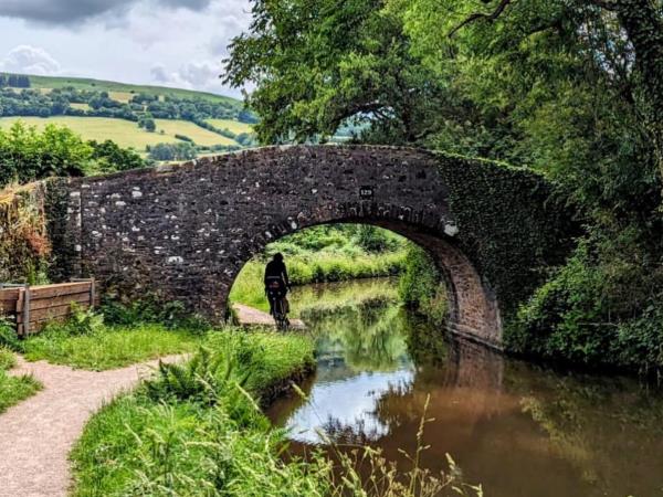 Brecon Beacons cycling holiday, Wales