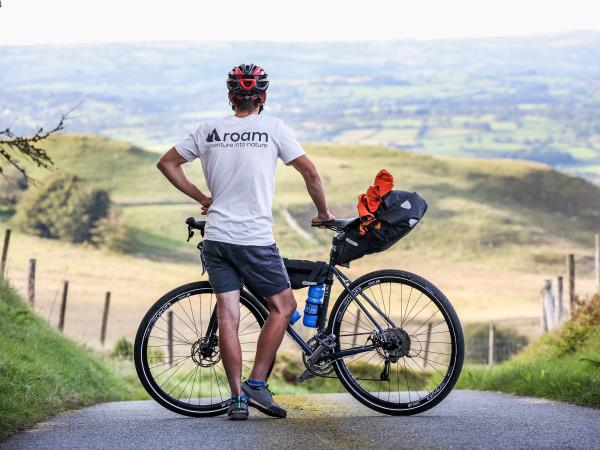 Snowdonia cycling holiday in Wales