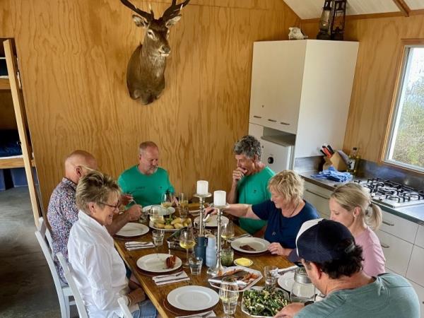Canterbury cycling tour, Peaks to Plains