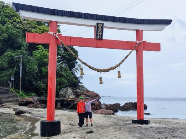 Japan ebike tour