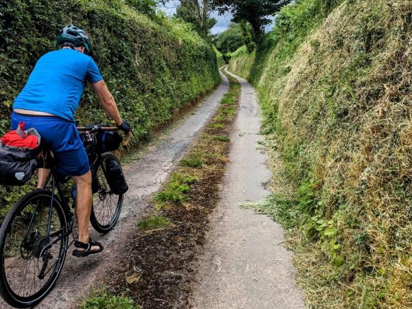 Brecon Beacons cycling holiday, Wales