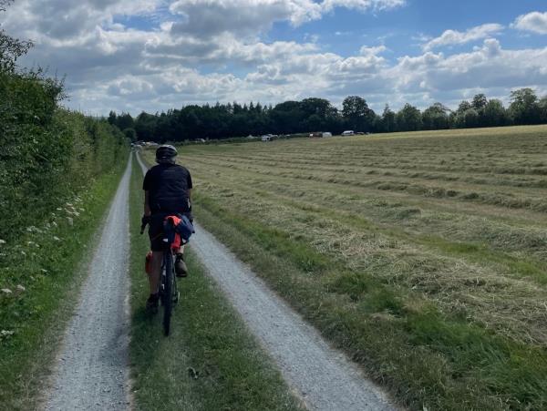 Brecon Beacons cycling holiday, Wales