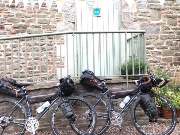 Brecon Beacons cycling holiday, Wales