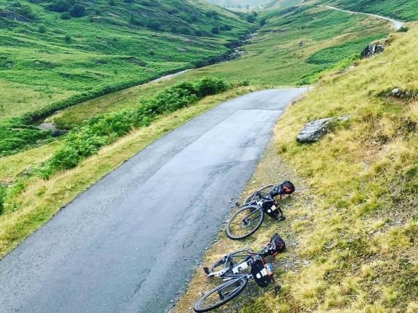 Brecon Beacons cycling holiday, Wales