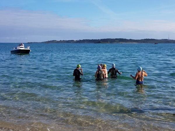 Isles of Scilly swimming holiday