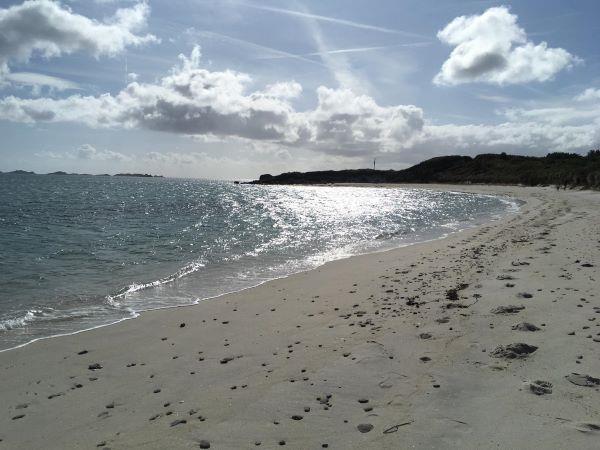 Isles of Scilly swimming holiday