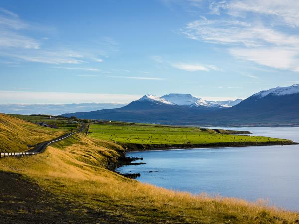 Luxury self drive holiday in Iceland