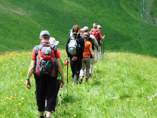 Georgia Caucasus Mountains walking holiday
