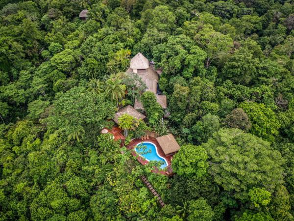 Costa Rica nature and wildlife tour