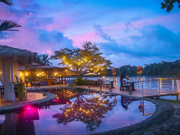 Costa Rica nature and wildlife tour