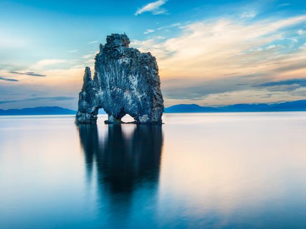 Luxury self drive holiday in Iceland