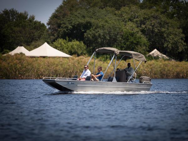 Okavango Delta adventure holiday, Botswana