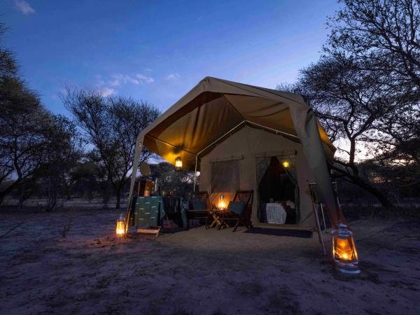 Okavango Delta adventure holiday, Botswana