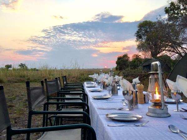 Okavango Delta adventure holiday, Botswana