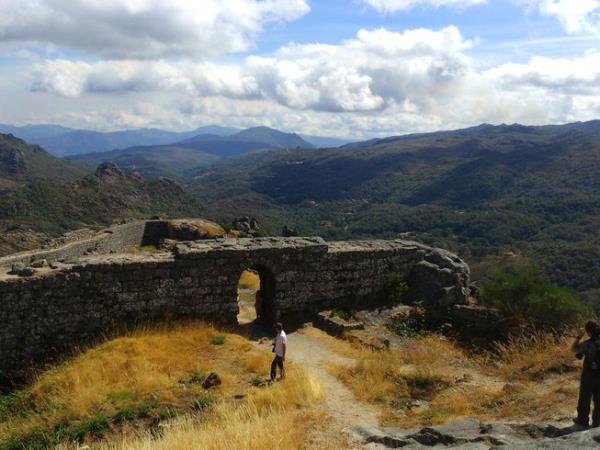 Northern Portugal guided walking holiday