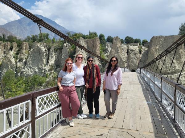Hunza Valley cultural tour in Pakistan